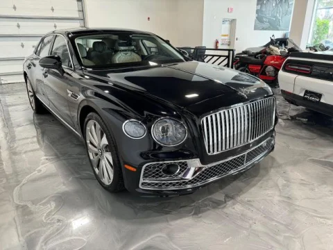 New and Pre-owned Bentley Flying Spur for Sale near | duPont REGISTRY