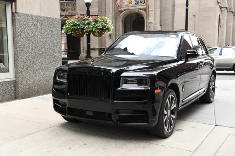 2019 Rolls Royce Cullinan Lease $3984 Per Month