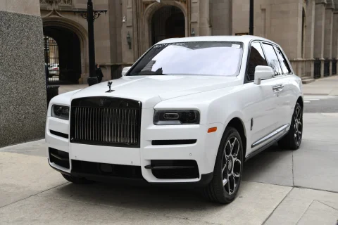 New 2022 Rolls-Royce CULLINAN For Sale (Special Pricing)