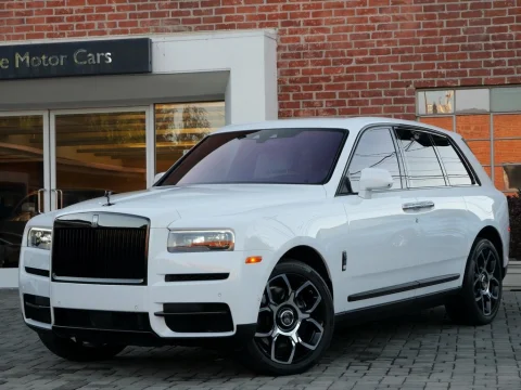 Used 2022 Rolls-Royce Cullinan SUV The HOTTEST Example Available! Novitec  Widebody Build! Full Car PPF! For Sale (Special Pricing)