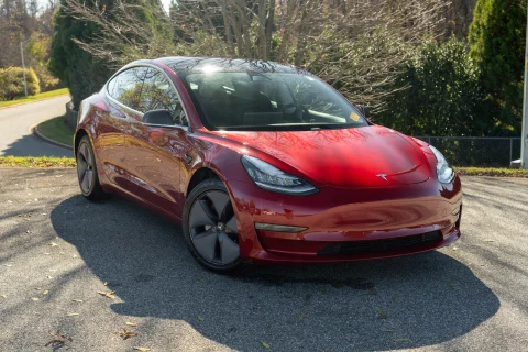 New and Pre-owned Tesla Model 3 for Sale near