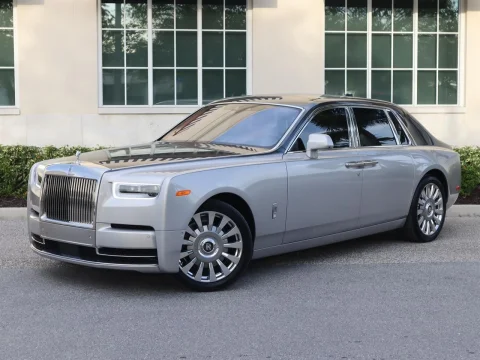 Pre-Owned 2020 Rolls-Royce Phantom For Sale ($383,900)