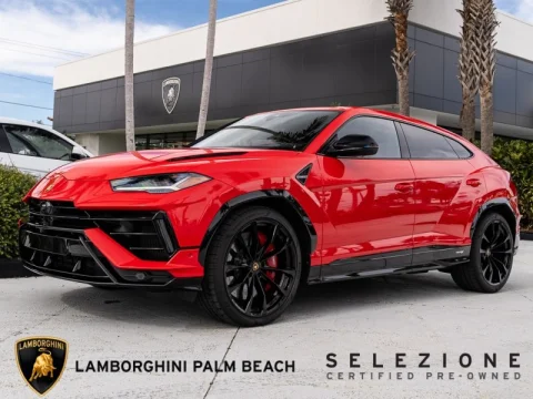 Used 2020 Lamborghini Urus Full Satin XPEL PPF Carbon Fiber Loaded with  Options Full ADAS Pack For Sale ($305,800)