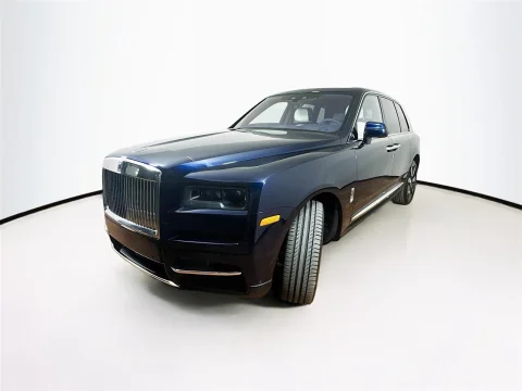 New 2023 Rolls-Royce Cullinan For Sale at O'Gara Coach Beverly Hills