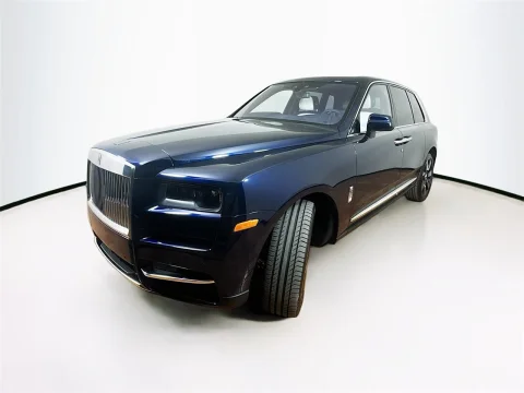 New 2024 Rolls-Royce Cullinan for Sale #RU221142