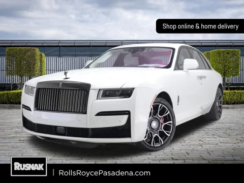 New 2023 Rolls-Royce Ghost For Sale $400,350