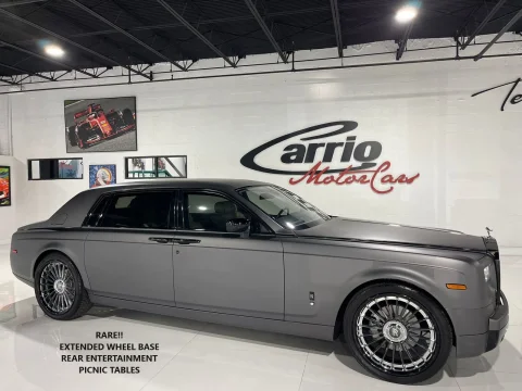 Used 2022 Rolls-Royce Phantom EWB For Sale ($624,996)