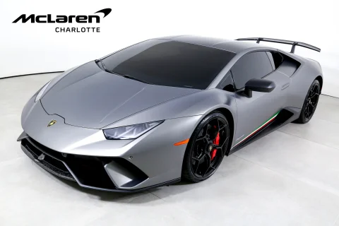 2019 LAMBORGHINI HURACAN PERFORMANTE for Sale, FL - PUNTA GORDA SOUTH