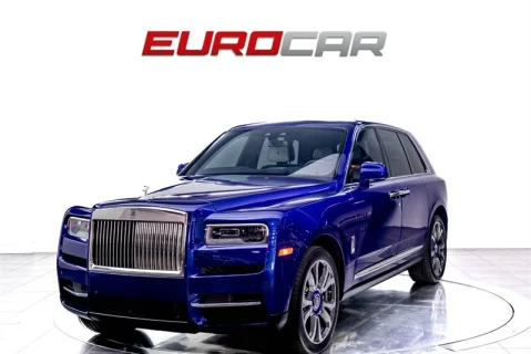 2023 New Rolls-Royce Cullinan Sport Utility at Rolls-Royce Motor Cars  Scottsdale Serving Phoenix, Tucson, AZ, IID 21962234