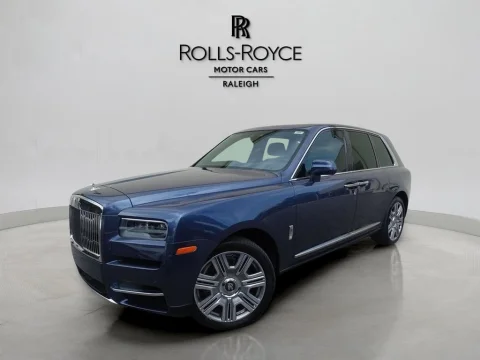 New 2021 Rolls-Royce Cullinan For Sale ($375,900)