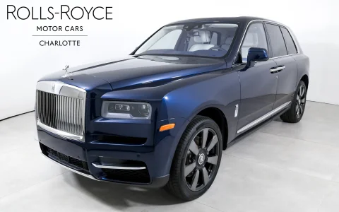 2023 Rolls-Royce Cullinan Prices, Reviews, and Photos - MotorTrend