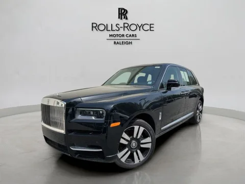 Pre-Owned 2019 Rolls-Royce Cullinan For Sale ()