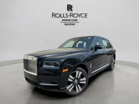 Used 2021 Rolls-Royce Black Badge Cullinan For Sale at Rolls-Royce Motor  Cars Dallas