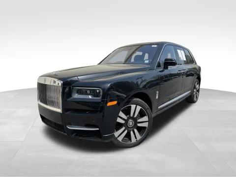 Used 2021 Rolls-Royce Black Badge Cullinan For Sale at Rolls-Royce Motor  Cars Dallas