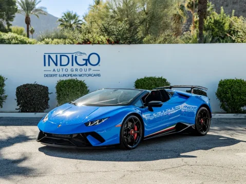 2019 LAMBORGHINI HURACAN PERFORMANTE for Sale, FL - PUNTA GORDA SOUTH