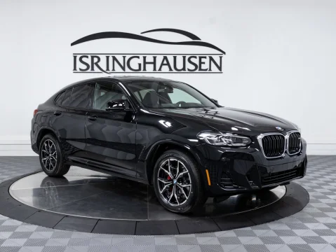 New and Pre-owned BMW X4 for Sale near