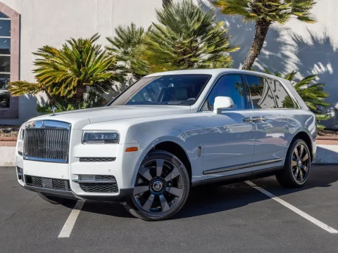 New 2024 Rolls-Royce Cullinan For Sale ($418,325)  Rolls-Royce Motor Cars  Long Island Stock #RU221570