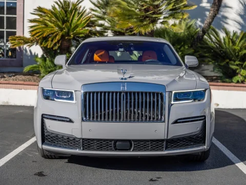 New 2024 Rolls-Royce Ghost For Sale at O'Gara Coach Beverly Hills