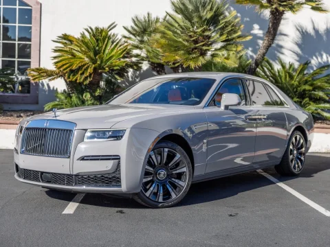 New 2024 Rolls-Royce Ghost For Sale (Special Pricing)