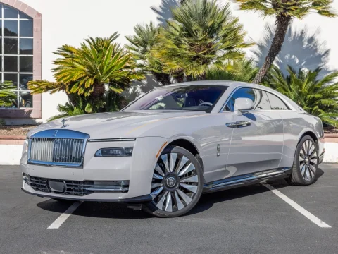 Rolls-Royce® Spectre Price - Irvine CA