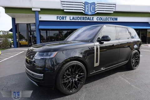 New Range Rover for Sale in San Diego