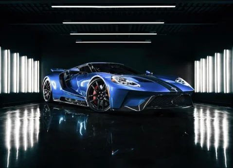 Used 2020 Ford GT For Sale (Sold)