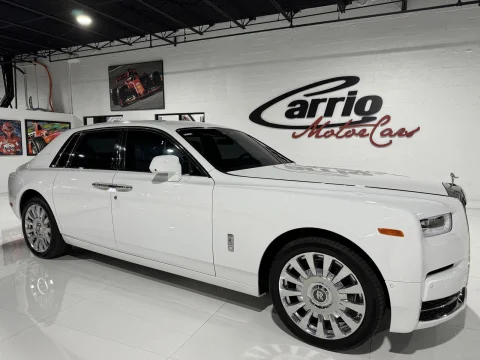 Used 2022 Rolls-Royce Phantom EWB For Sale ($624,996)