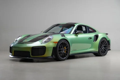 Encontrei um 911 GT2 RS de quase 3 MILHÕES DE REAIS na SHIFT CAR