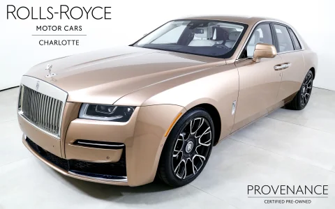 Pre-Owned 2023 Rolls-Royce Ghost 4D Sedan in Pasadena #12D00018