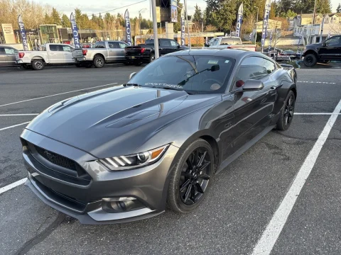 Used 2016 Ford Mustang GT California Edition For Sale (Sold