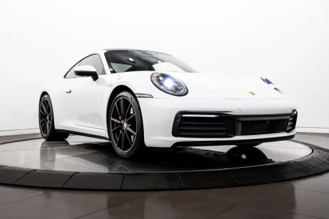 New porsche 911 carrera deals s for sale