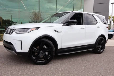 New and Pre-owned Land Rover Discovery for Sale near