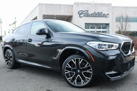 New and Pre-owned BMW X6 for Sale near