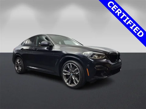 New and Pre-owned BMW X4 for Sale near