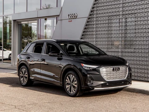 New and Pre-owned Audi Q4 e-tron for Sale near | duPont REGISTRY