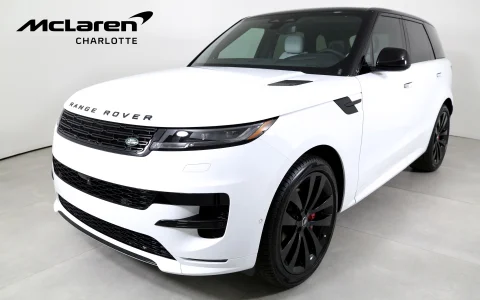 New Land Rover SUVs For Sale in Charlotte