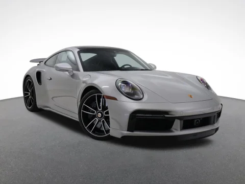 Porsche 911 Turbo S - Porsche USA