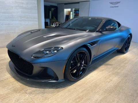 Selling On  Got Me Aston Martin 2022 