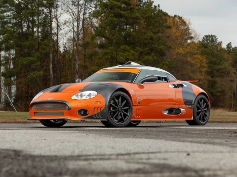 New and Pre owned Spyker for Sale near