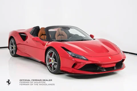 New and Pre-owned Ferrari for Sale near