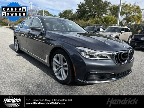 New and Pre-owned BMW 7 Series for Sale near