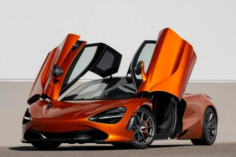 New & Pre-Owned McLaren Dealer