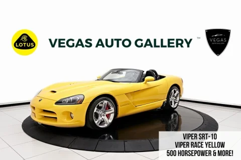Dodge Viper RT/10 36120 miles from new 1999 for sale - Gallery