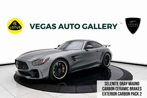 New and Pre-owned Mercedes-Benz AMG GT R for Sale