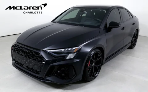 New and Pre-owned Audi RS 3 for Sale near