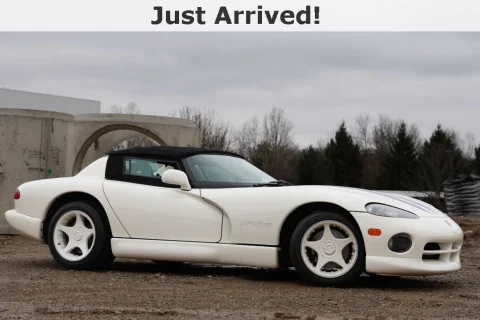 Used 2000 Dodge Viper GTS For Sale (Special Pricing)