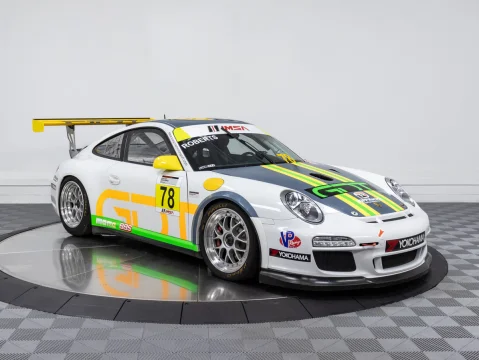 Porsche 911 GT3 Cup