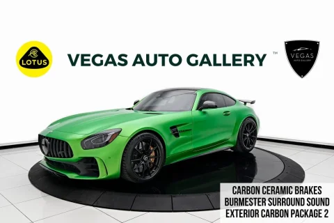 Mercedes amg gtr Sticker for Sale by carphotodesigns