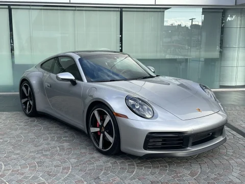 2023 Porsche 911 Carrera S