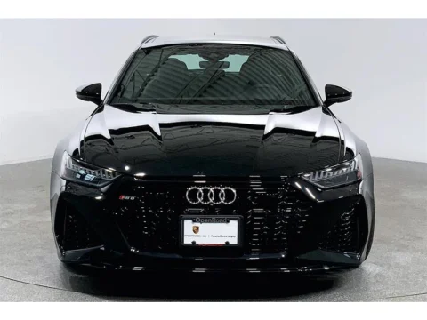 New and Pre-owned Audi RS 6 Avant for Sale near